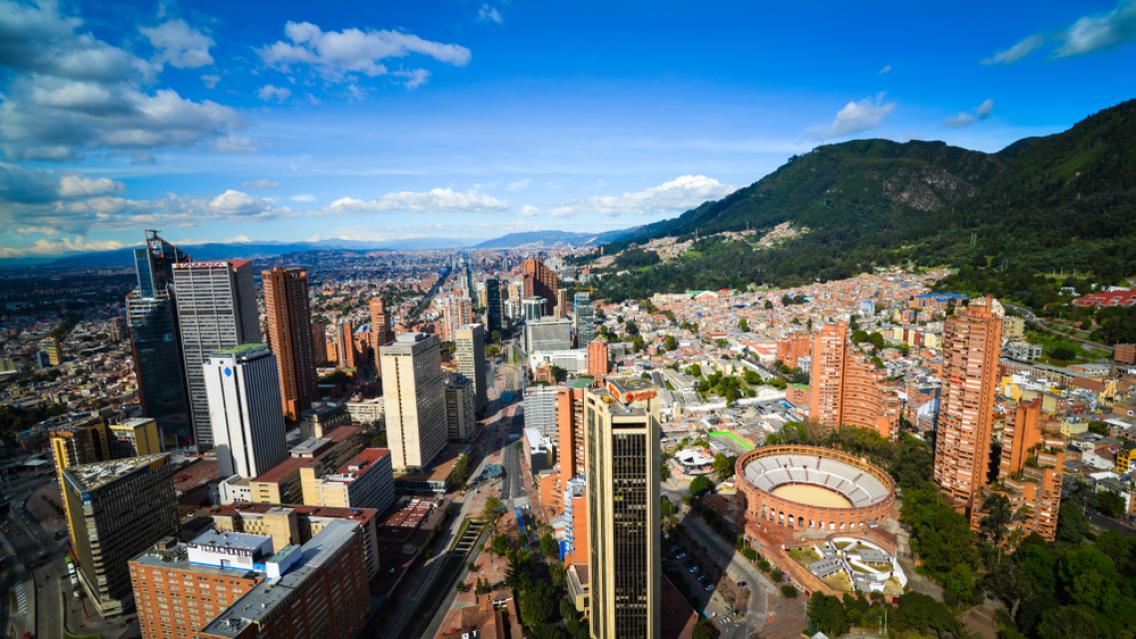 Bogota, Colombia