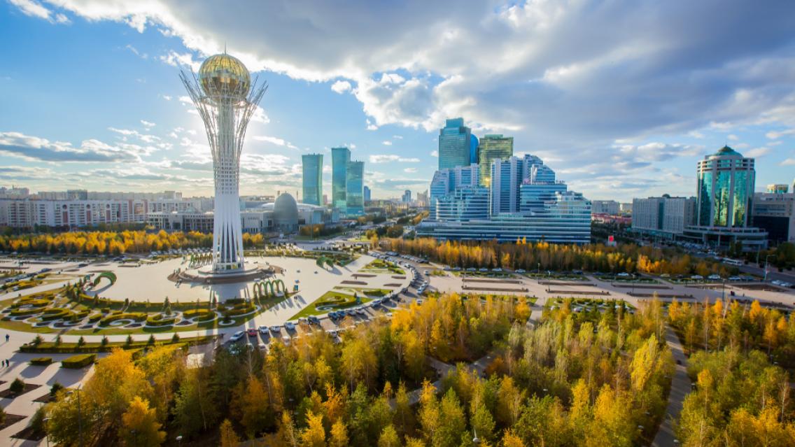 Nur-Sultan, Kazakhstan