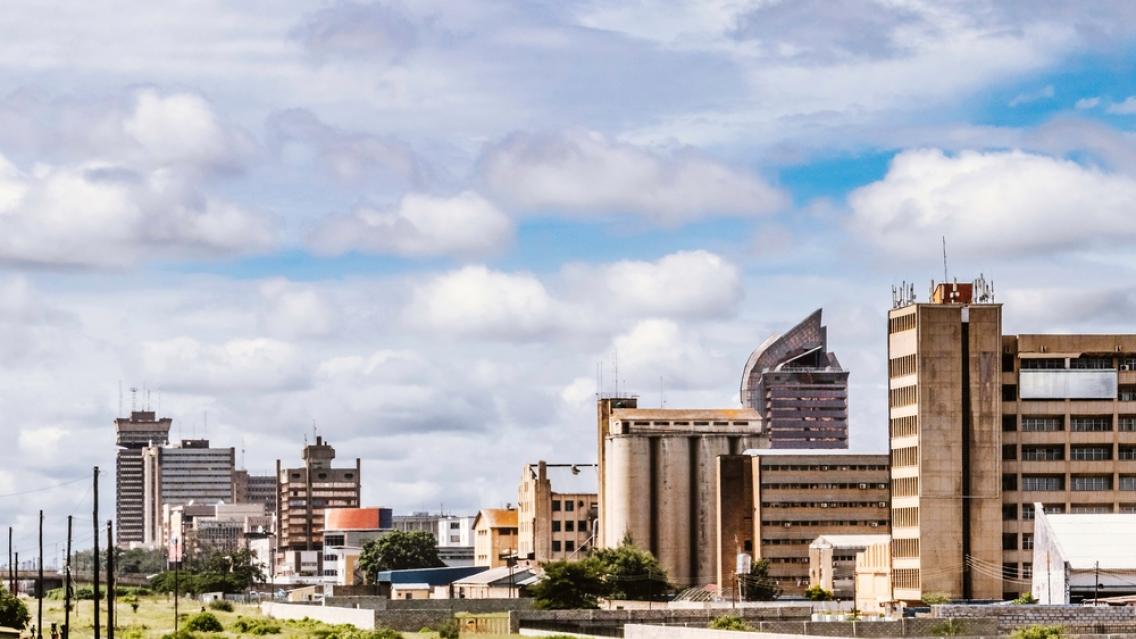 Lusaka, Zambia