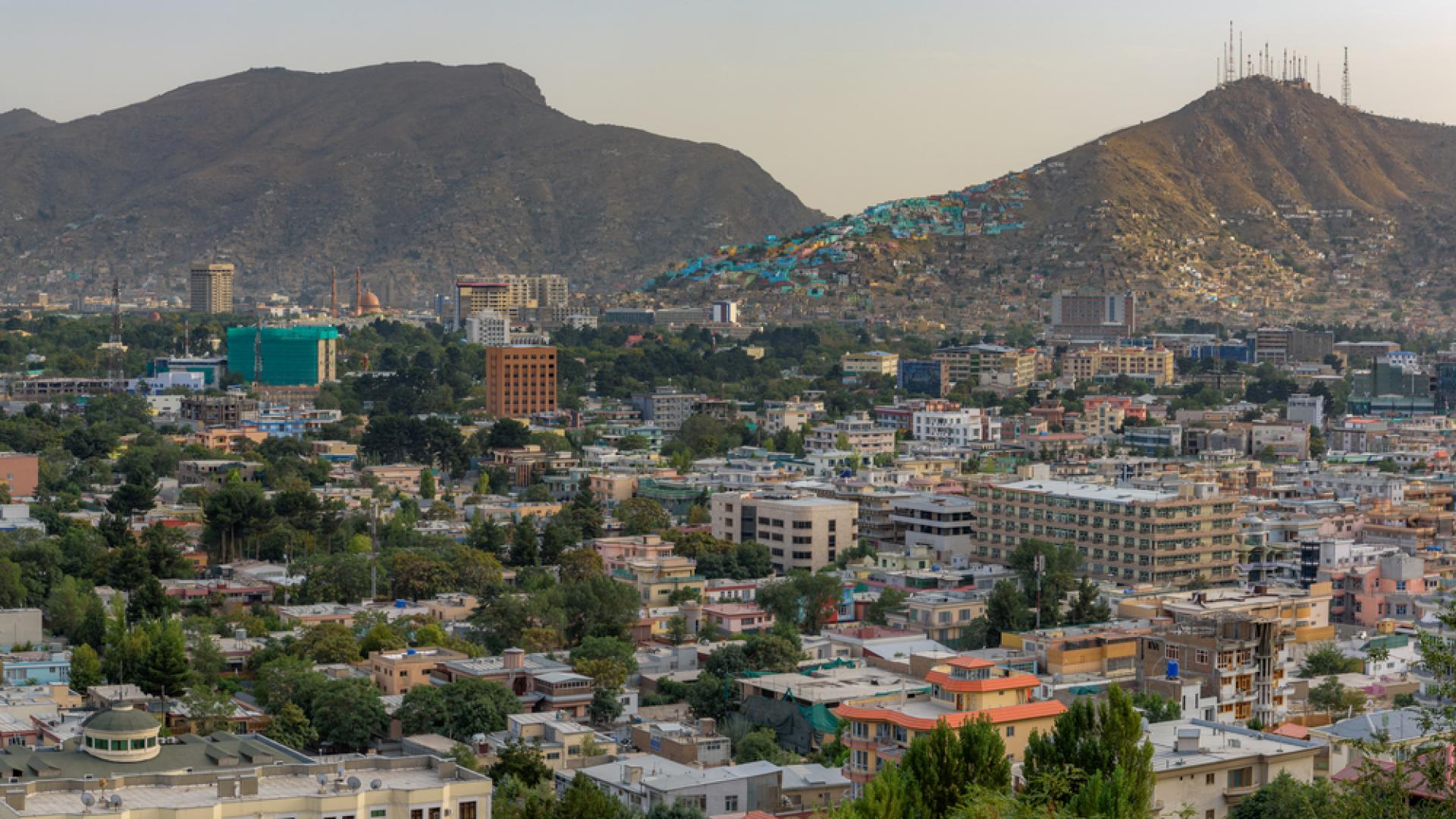 Kabul, Afghanistan