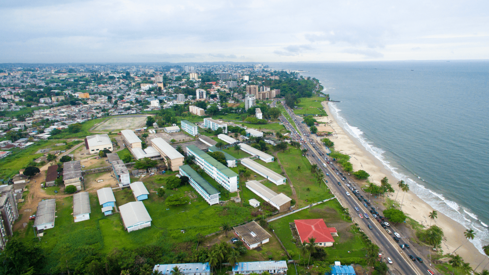 Libreville, Gabon