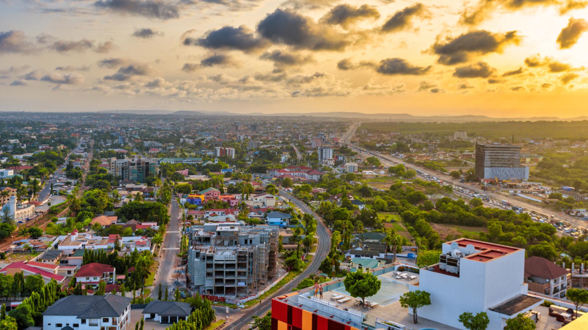 Accra, Ghana