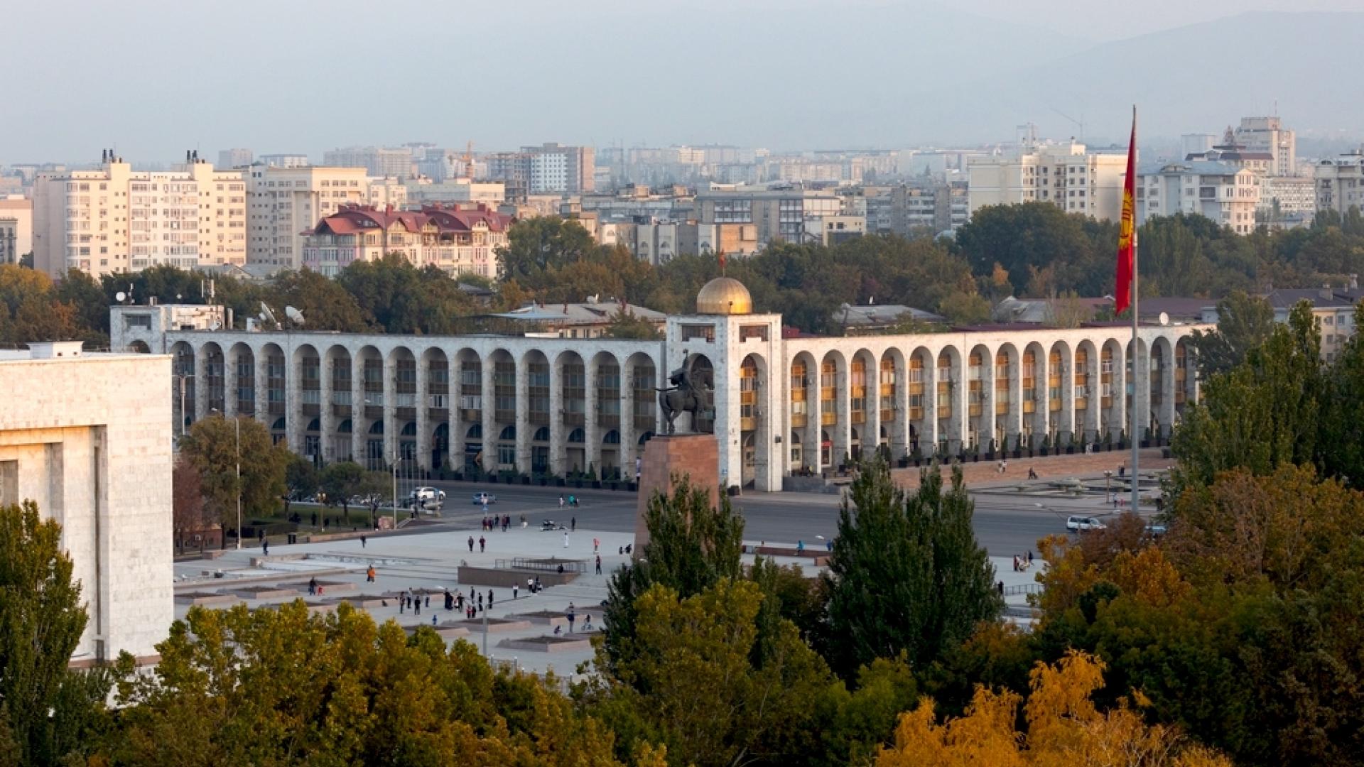 Bishkek, Kyrgyz Republic