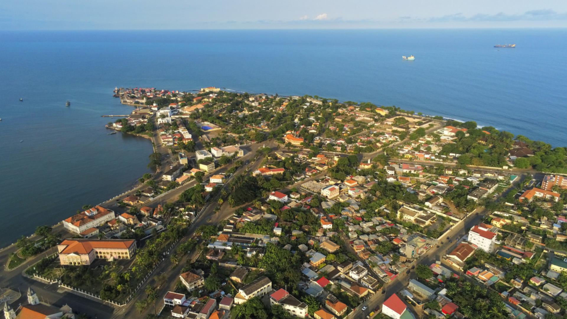 São Tomé, São Tomé and Príncipe