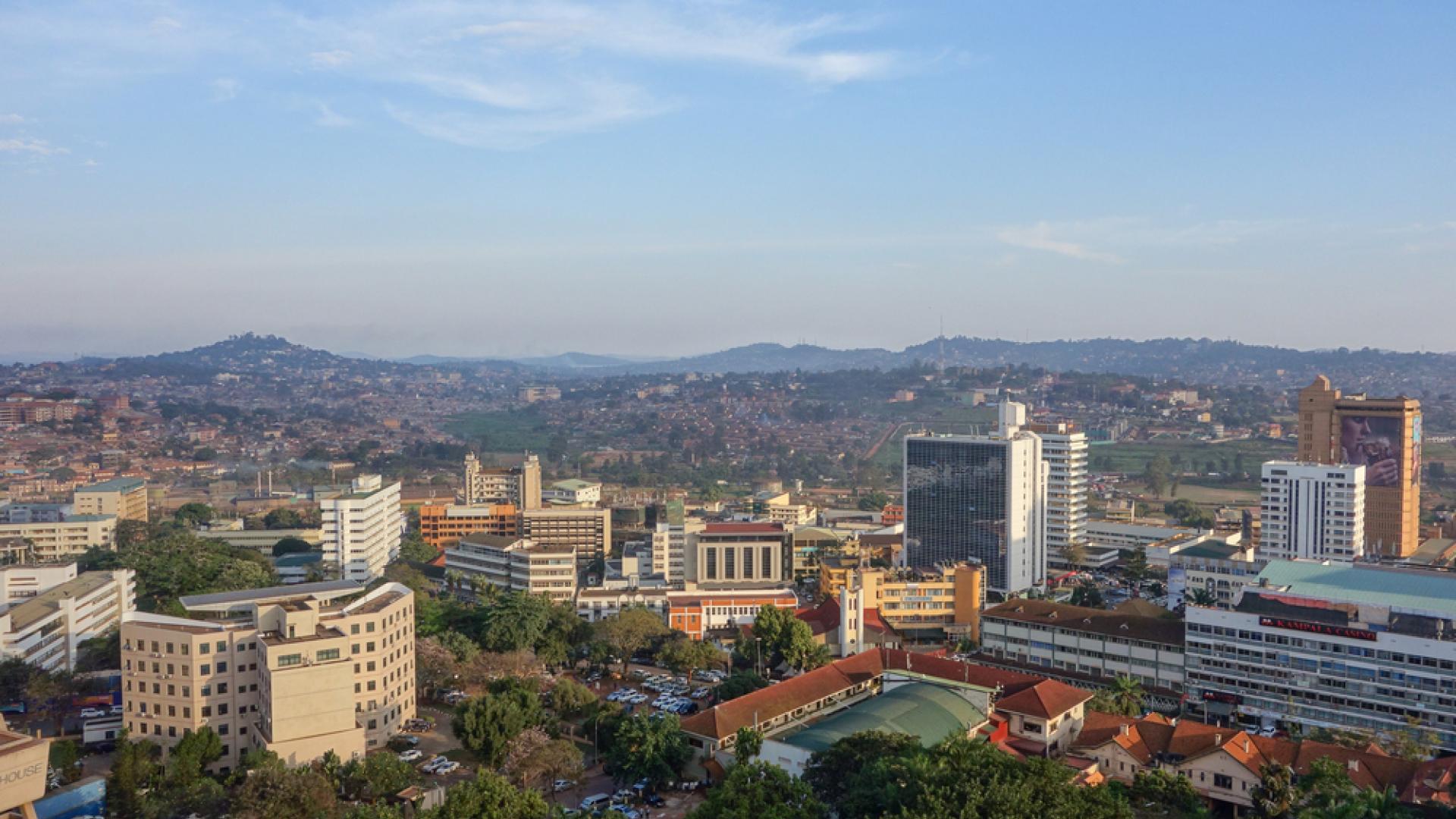 Kampala, Uganda