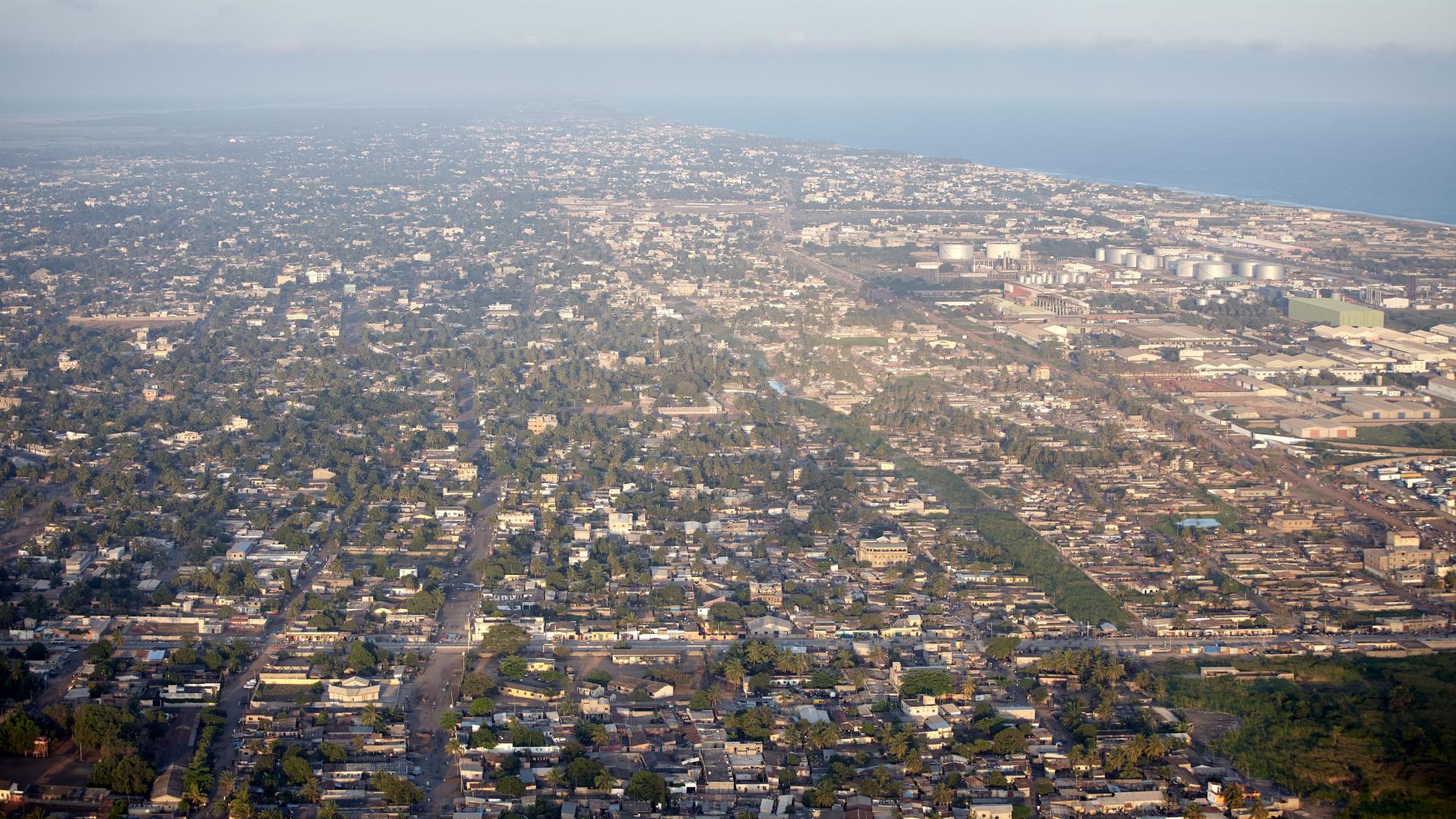 Lomé, Togo
