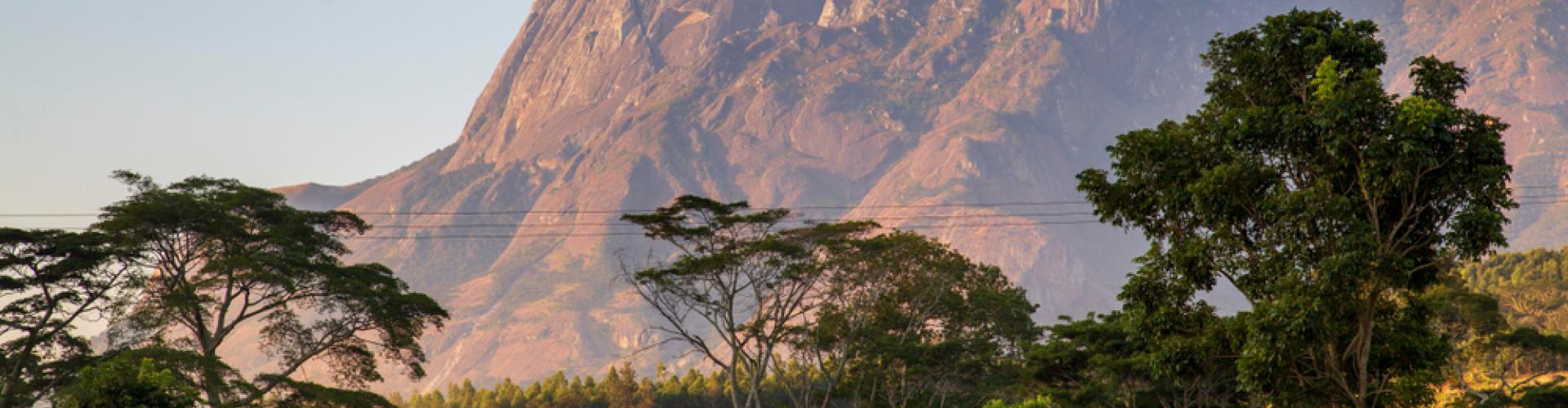 Mulanje Massif, Malawi