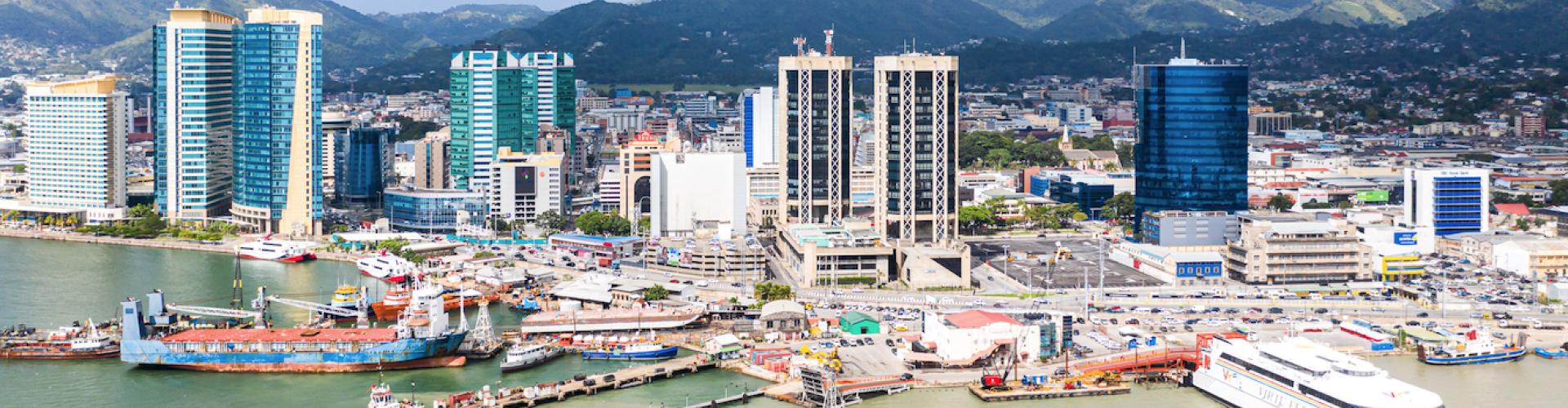 Port of Spain, Trinidad and Tobago