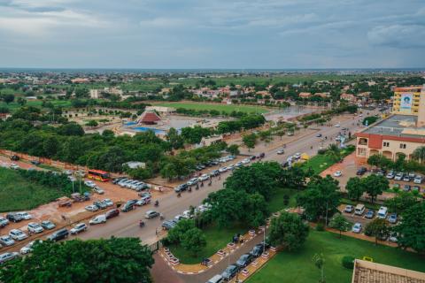 Ouagadougou, Burkina Faso