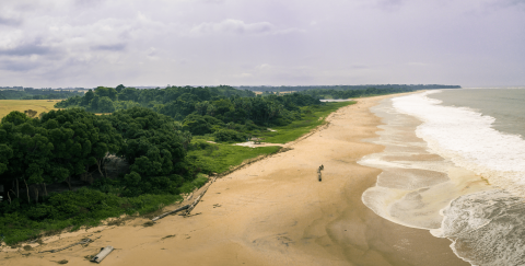 Pointe-Noire, Republic of Congo