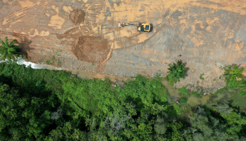 Environmental impacts of mining