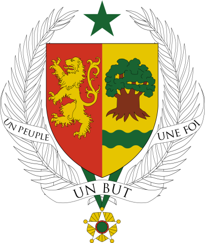 Senegal coat of arms
