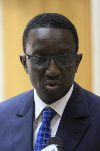Amadou Ba