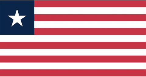 Liberia flag