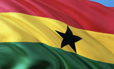 Ghana flag