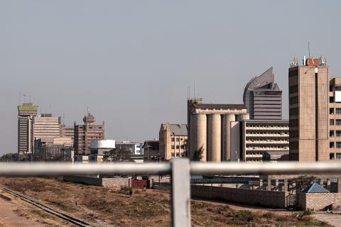 Lusaka, Zambia