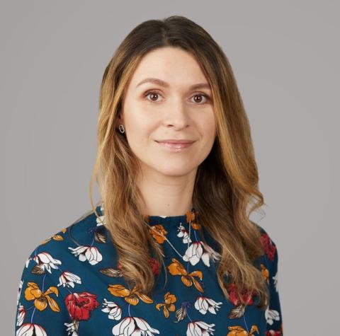  Oliana Valigura photo