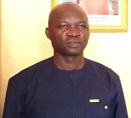 Monsieur Eric Wilfrid Yirin ZOURE