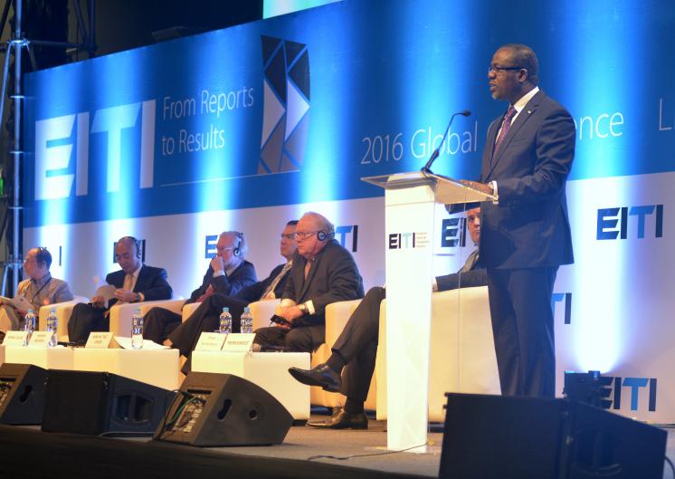 2016 EITI Global Conference
